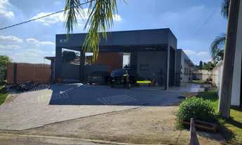 Imagem: Casa com 3 dormitórios - venda por R$ 1.400.000,00