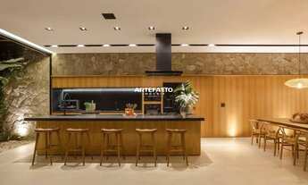 Imagem 5: Casa mobiliada de condomínio, no Villa São Vicente, em Franca, com 417m²