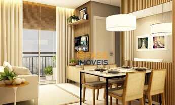 Imagem 3: Apartamento com 2 quartos sendo 1 suíte no Bosque Lausanne à venda, Guanabara - Ananindeua