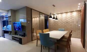 Imagem 6: Apartamento 113m² 3 quartos, nascente, andar alto Coração da Ponta Verde 3 quadras praia