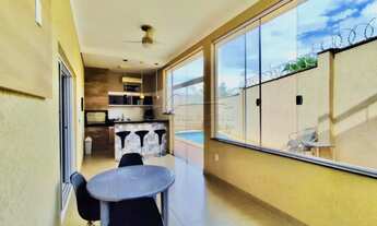 Imagem 4: Casa sobrado de 226m² com 03 suítes para locação e venda em condomínio - Quinta da Primave