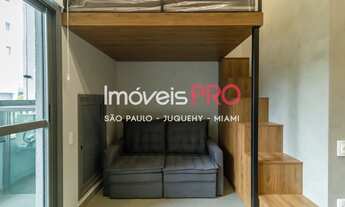 Imagem 5: Studio para locação - Poucos passos do Metro Brooklin