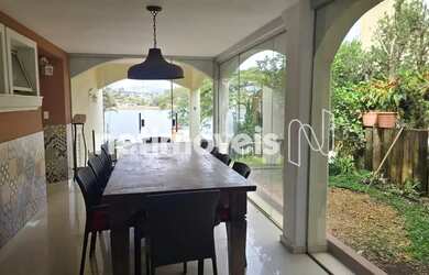 Imagem 2: Venda Casa em condomínio Alphaville - Lagoa dos Ingleses Nova Lima