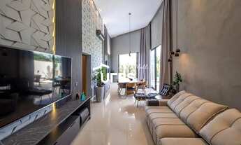 Imagem 4: Terras Alpha 2 - Casa de Condomínio 3 quartos, sendo 3 suítes