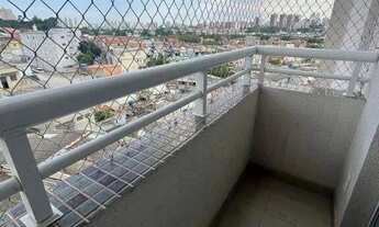 Imagem 4: Apartamento com 2 dormitórios à venda, 47 m² por R$ 295.000,00 - Vila Sacadura Cabral - Sa