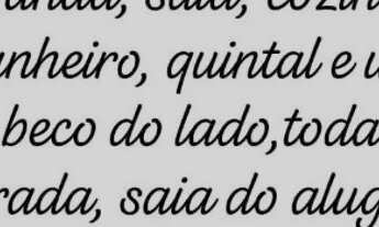 Imagem: Vendo uma casa em conceição do Jacuípe