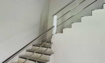 Imagem 7: Casa com Piscina, Área Verde e 3 Suítes - Casa em condominio fechado