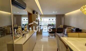 Imagem 6: Apartamento à Venda no Edifício Persona Bueno 154 m², 3 Suítes, Alto Padrão, Excelente Lo