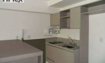 Imagem 2: Apartamento com 1 dormitório para alugar, 51 m² por R$ 3.295,00/mês - Bela Vista - São Pau