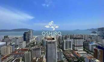 Imagem 4: Cobertura para aluguel, 4 quartos, 4 suítes, 3 vagas, Gonzaga - Santos/SP