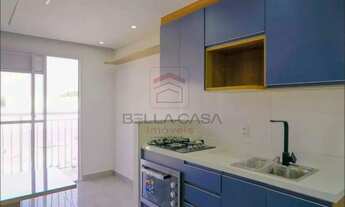 Imagem 4: Apartamento para alugar com 34m², 2 quartos e sem vaga