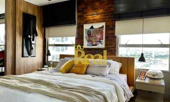 Imagem 5: Apartamento com 1 dormitório para alugar, 70 m² por R$ 10.043,33/mês - Vila Leopoldina - S