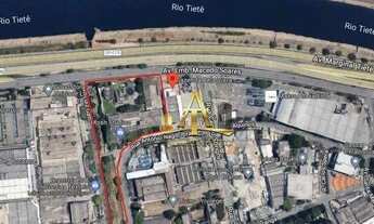 Imagem: Área Comercial à Venda na Marginal Tietê