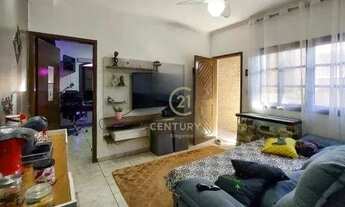 Imagem 2: Casa com 2 dormitórios à venda, 98 m² por R$ 450.000,00 - Vila Caiçara - Praia Grande/SP