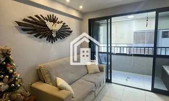 Imagem 2: Apartamento 2/4 reformado com varanda na Rua Amazonas, Pituba