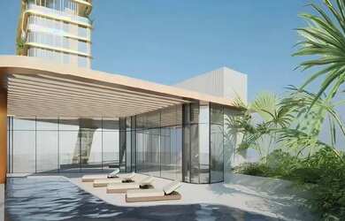 Imagem 7: Setai Residences Design by Pininfarina