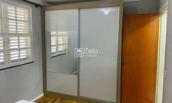 Imagem 6: Apartamento à venda com 54,81 m², 2 quartos 1 vaga em Fundação da Casa Popular, Campinas