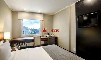 Imagem 4: Flat com ótimo preço no bairro Chácara Santo Antônio. Confira!