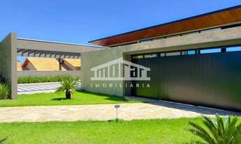 Imagem 5: Casa de Alto Padrão à Venda no Condomínio Terras de Canaã Home Resort Londrina/PR