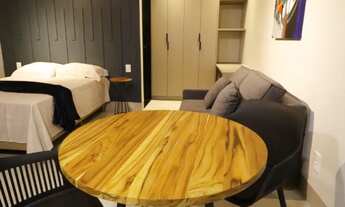 Imagem 6: Apartamentos Mobiliados no Setor Sul - Aluguel