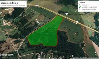 Imagem: Estância Vargem Bonita - Chácara