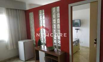 Imagem 7: Flat em Alameda Rio Negro - Alphaville Centro Industrial e Empresarial/Alphaville. - Barue