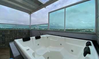 Imagem: Cobertura Duplex - Muito Bom Gosto- Localização