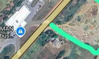 Imagem: ALUGO AREA EXCELENTE DE FRENTE PARA BR101