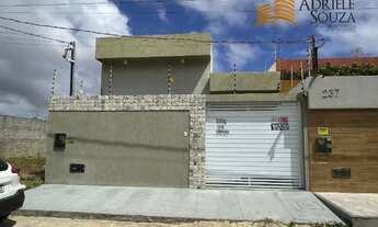 Imagem 2: Vendo Casa com 3/4 sendo 02 suítes à poucos metros da praia, na Barra dos Coqueiros