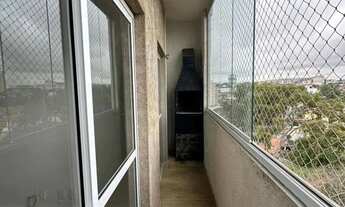 Imagem 4: Apartamento com 2 quartos à venda, 60 m² por R$ 260.000 - Areão - Taubaté/SP - Residencial