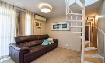 Imagem 4: Cobertura de 2 quartos com uma vaga de garagem