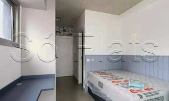 Imagem 2: Studio On Vila Madalena, flat disponível para locação contendo 23m² e 01 dormitório