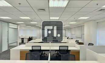 Imagem 7: Escritório para aluguel e venda possui 348 metros quadrados em Consolação - São Paulo - SP