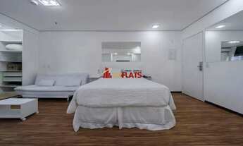 Imagem 4: Flat com ótimo preço no bairro Chácara Santo Antônio. Confira!