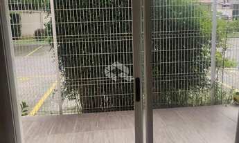 Imagem 5: Apartamento Gardem ( c/pátio), semimobiliado, 2 dormitórios, 1 vaga, churrasqueira e infra