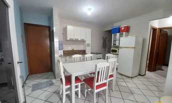 Imagem 4: BROGNOLI VENDE - Apartamento a 50m da praia dos Ingleses, sacada com vista mar