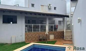 Imagem 4: Sobrado em condomínio para venda, Despraiado, Cuiabá