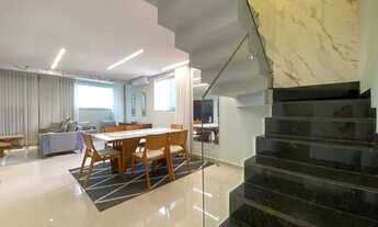 Imagem 2: Cobertura Duplex - Muito Bom Gosto- Localização Privilegiada na Zona Sul - Toda Planejada