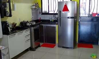 Imagem 7: Casa na cidade nova