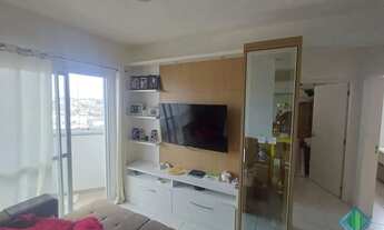 Imagem 3: Apartamento com excelente área de lazer no bairro Barreiros