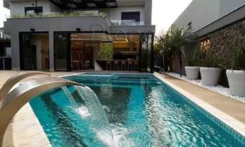 Imagem: Casa a venda e locação Swiss Park Campinas