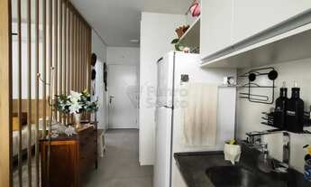 Imagem 5: Loft moderno no Studio Xavante, próximo à Av. JK de Oliveira