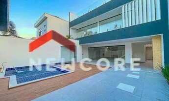 Imagem 2: Casa de condomínio em Rua Fritz Utzeri - Recreio dos Bandeirantes - Rio de Janeiro/RJ