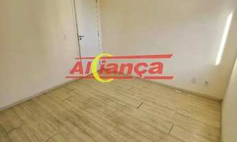Imagem 3: Apartamento com 3 quartos para alugar, 54m² - Vila Venditti - Guarulhos/SP - por R$ 2.00,0
