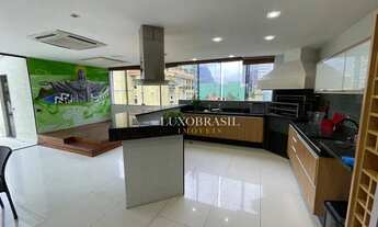 Imagem 5: LB - RJ473 Cobertura com 04 suítes à venda, 500 m² por R$ 5.300.000 e Aluguel Fixo por R