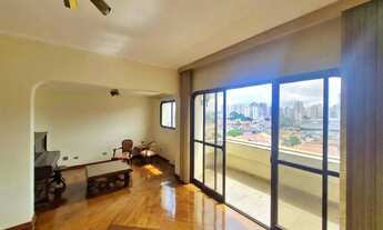 Imagem 6: Apartamento para venda em Chácara Tatuapé com 3 quartos, sendo 3 suítes , 247m²