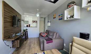 Imagem 7: Apartamento para alugar em Campinas, Jardim Nova Europa, com 2 quartos, com 46 m²