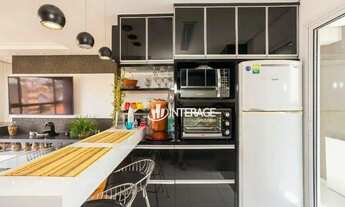 Imagem 4: Apartamento com 3 dormitórios à venda, 84 m² por R$ 825.000,00 - Portão - Curitiba/PR