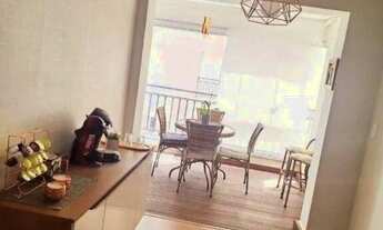 Imagem 3: Apartamento com 3 dormitórios à venda, 94 m² por R$ 869.000,00 - Vila Scarpelli - Santo An