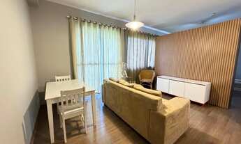 Imagem 2: Apartamento mobiliado à venda no Link Studios Alphaville 46m²